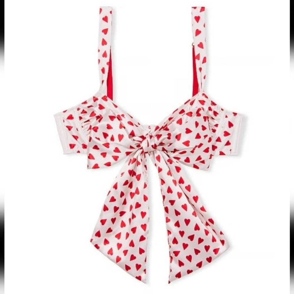 Victorias Secret Dream Angels Bow Bra ☆SMALL☆